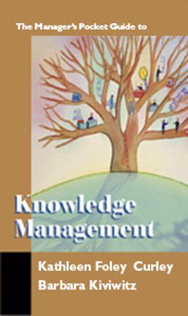 Picture of The Manager's Pocket Guide to Knowledge Management