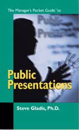 Picture of The Manager's Pocket Guide to Public Presentations