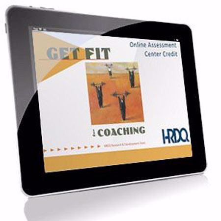 Picture of Get Fit For Coaching Online Assessment Credit