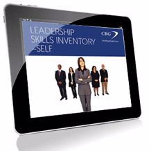 Picture of Leadership Skills Inventory Online Self-Assessment Credit