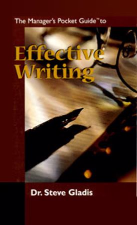 Picture of The Manager's Pocket Guide to Effective Writing