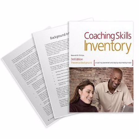 Picture of Coaching Skills Inventory Theoretical Background