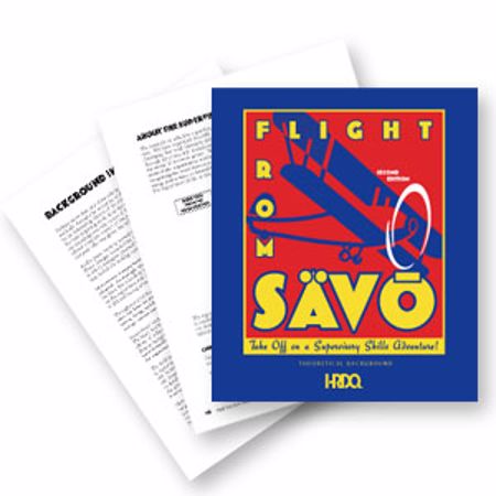 Picture of Flight From Savo Theoretical Background