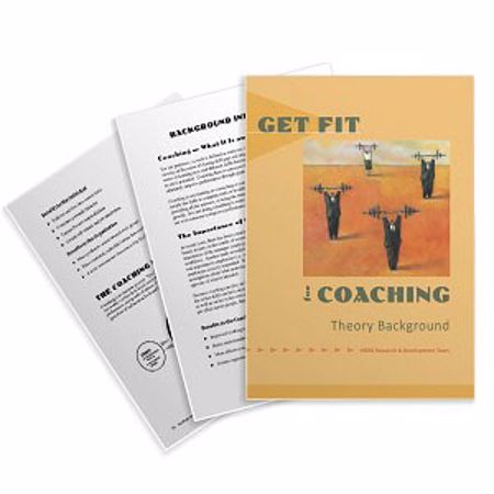Picture of Get Fit for Coaching Theoretical Background