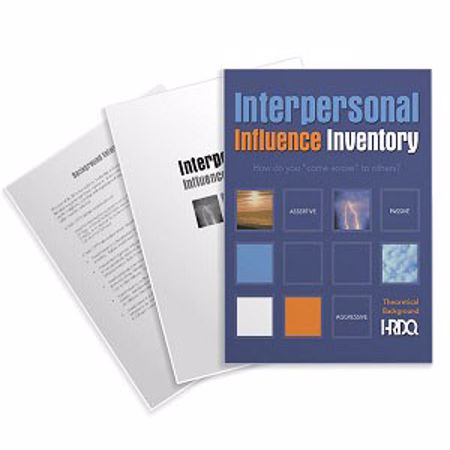 Picture of Interpersonal Influence Inventory Theoretical Background