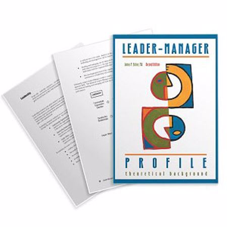 Picture of Leader-Manager Profile Theoretical Background