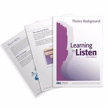 Picture of Learning to Listen Theoretical Background