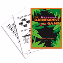 Picture of Rainforest Game Theoretical Background