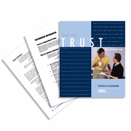 Picture of Trust - Theoretical Background