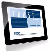 Picture of Trust - Online Self-Assessment Credit