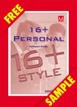 Picture of 16+Personal Style Profile Sample Activity (FREE PDF SAMPLE)