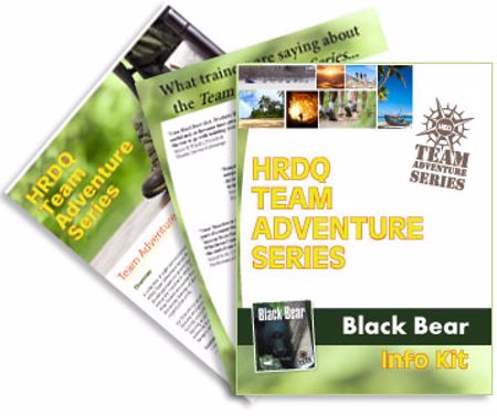Picture of Black Bear Info Kit