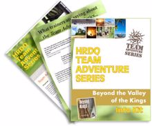 Picture of Beyond the Valley of the Kings Info Kit