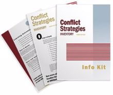 Picture of Conflict Strategies Inventory Info Kit