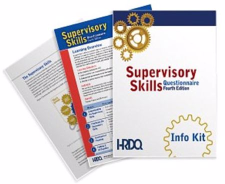 Picture of Supervisory Skills Info Kit