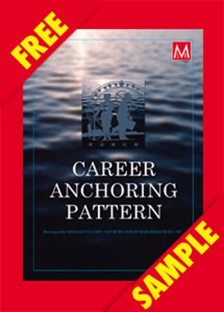 Picture of Career Anchoring Pattern Free PDF Sample