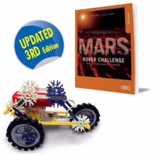 Picture of Mars Rover Challenge - TEAM Version Extra Game Pack