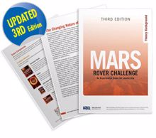 Picture of Mars Rover Challenge Leadership Theoretical Background
