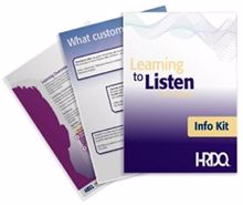 Picture of Learning to Listen Info Kit