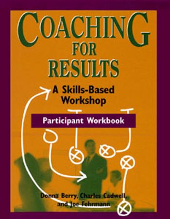 Picture of Coaching for Results Participant Workbook