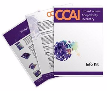Picture of Cross-Cultural Adaptability Inventory - Info Kit