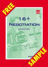 Picture of 16+Negotiation Style Profile Participant Activity (FREE PDF SAMPLE)