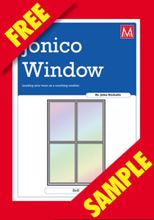 Picture of Jonico Window-Self (FREE PDF SAMPLE)