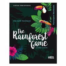 Picture of Rainforest Game Second Edition Participant Workbook