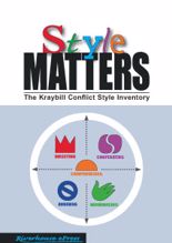 Picture of Style Matters–The Kraybill Conflict Style Inventory