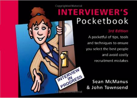 Picture of Interviewer's Pocketbook 3rd Edition