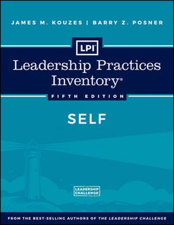 Picture of Leadership Practices Inventory Participant Form