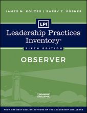 Picture of Leadership Practices Inventory Observer Form