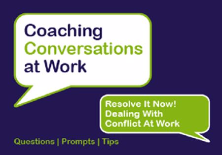 Picture of Resolve It Now! Dealing With Conflict at Work