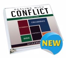Picture of Dealing with Conflict Facilitator Guide