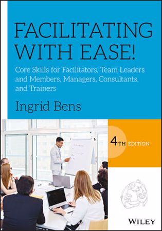 Picture of Facilitating with Ease! 4th Edition