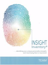 Picture of INSIGHT Inventory - TEAM