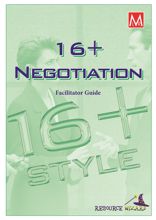 Picture of 16+Negotiation Style Profile Facilitator Guide