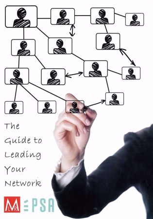 Picture of The Guide to Leading Your Network (FREE PDF SAMPLE)