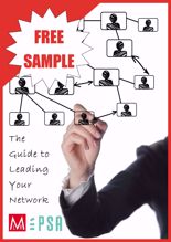 Picture of The Guide to Leading Your Network (FREE PDF SAMPLE)