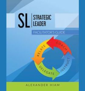 Picture of Strategic Leadership Type Indicator Facilitator Set