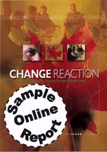 Picture of Change Reaction – Online Sample Report