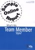 Picture of What's My Team Member Style? - Online Sample Report