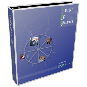 Picture of Personal Style Inventory Facilitator Set