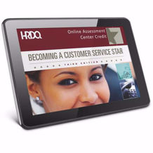Picture of Becoming A Customer Service Star Online Assessment Credit