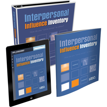 Picture of Interpersonal Influence Inventory