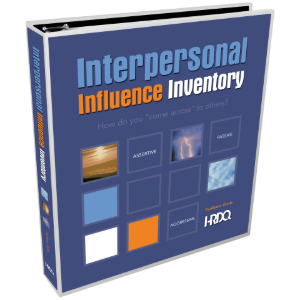 Picture of Interpersonal Influence Inventory Facilitator Set