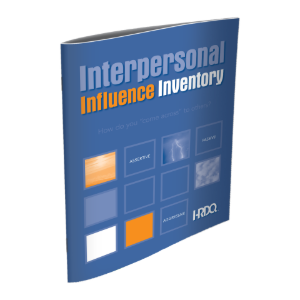 Picture of Interpersonal Influence Inventory Version Four