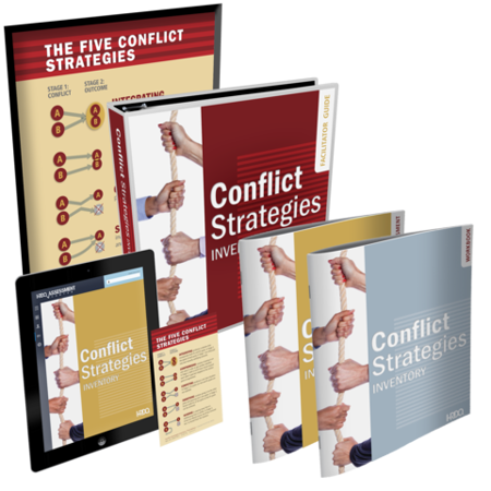 Picture of Conflict Strategies Inventory
