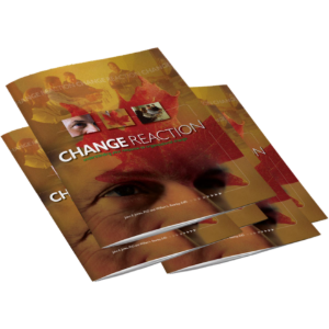 Picture of Change Reaction Participant Booklet