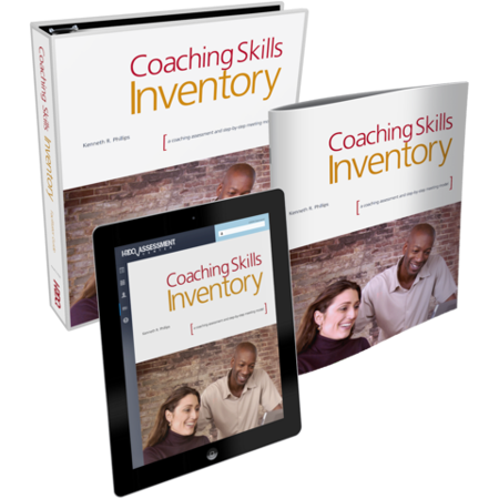 Picture of Coaching Skills Inventory